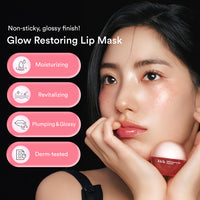 [Abib] PDRN Collagen Lip Mask Glazed Jelly 11ml