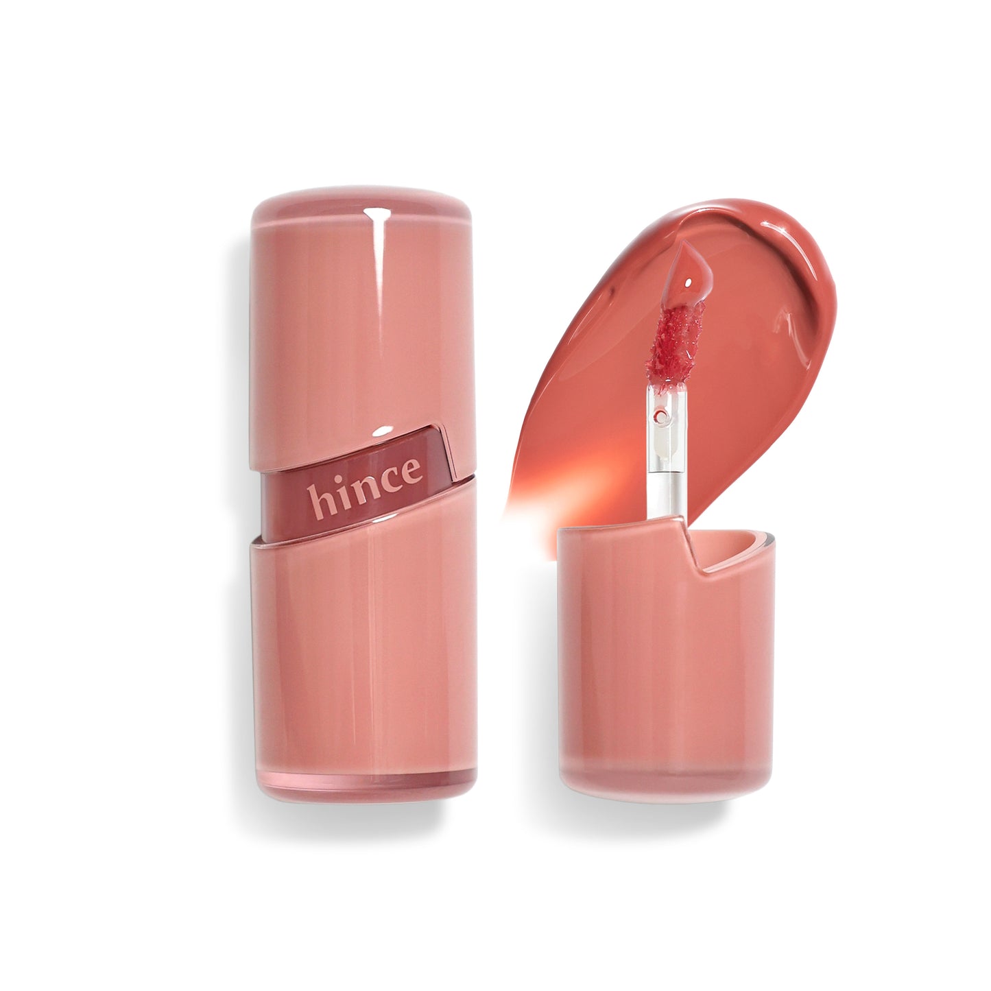 [Hince] Raw Glow Gel Tint 4ml (10 colors)