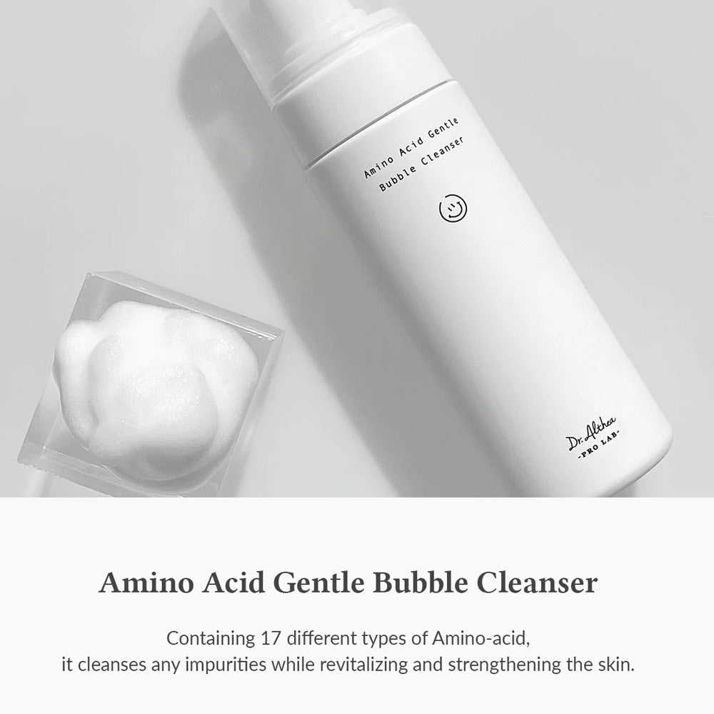 [Dr.Althea] Amino Acid Gentle Bubble Cleanser 140ml