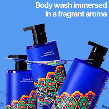 [Pyunkang Yul] Body Wash Dancheong 350ml