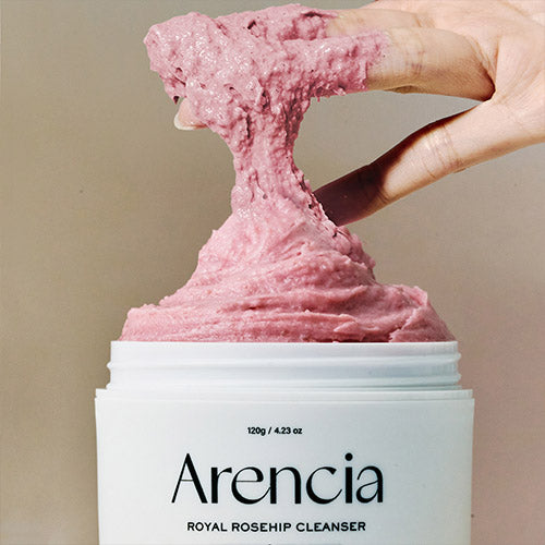 [Arencia] Fresh Royal Rosehip Cleanser 120ml