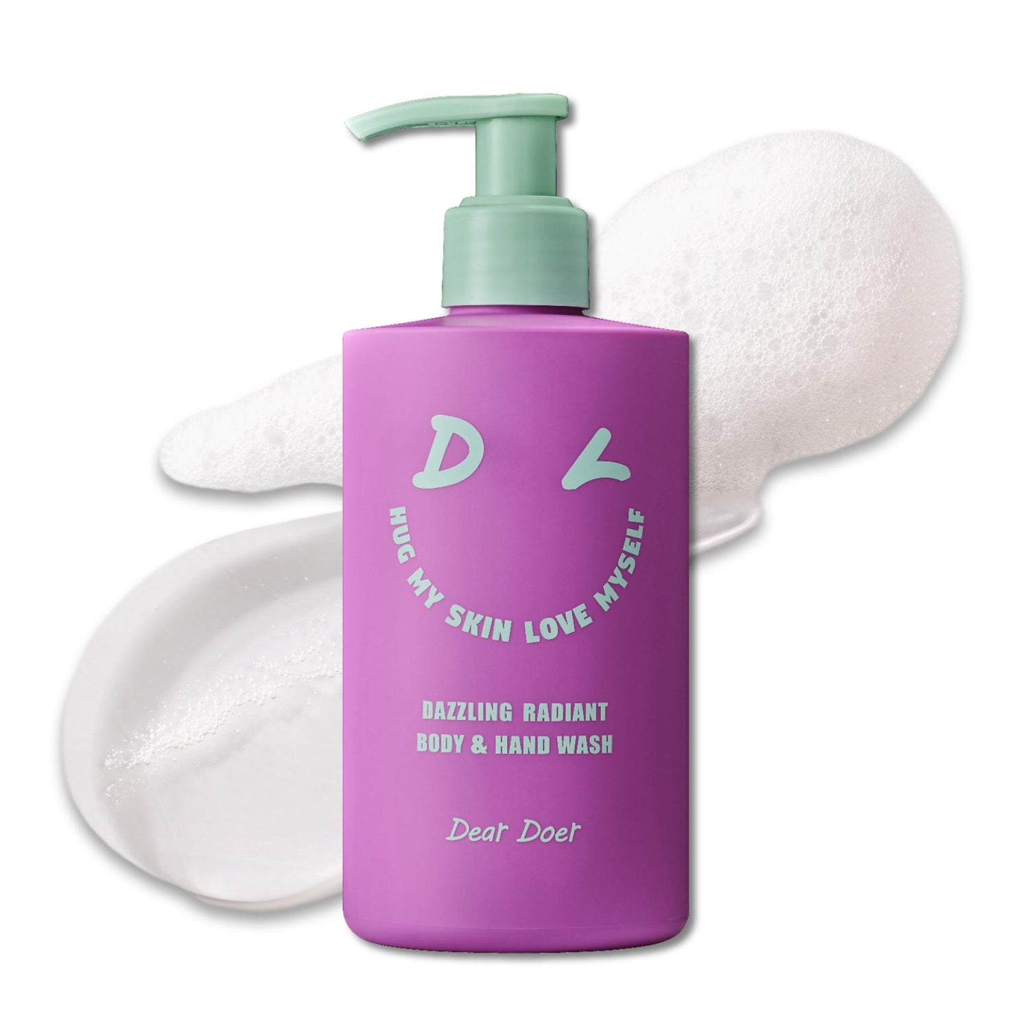 [Dear Doer] Dazzling radiant body&hand wash 300ml