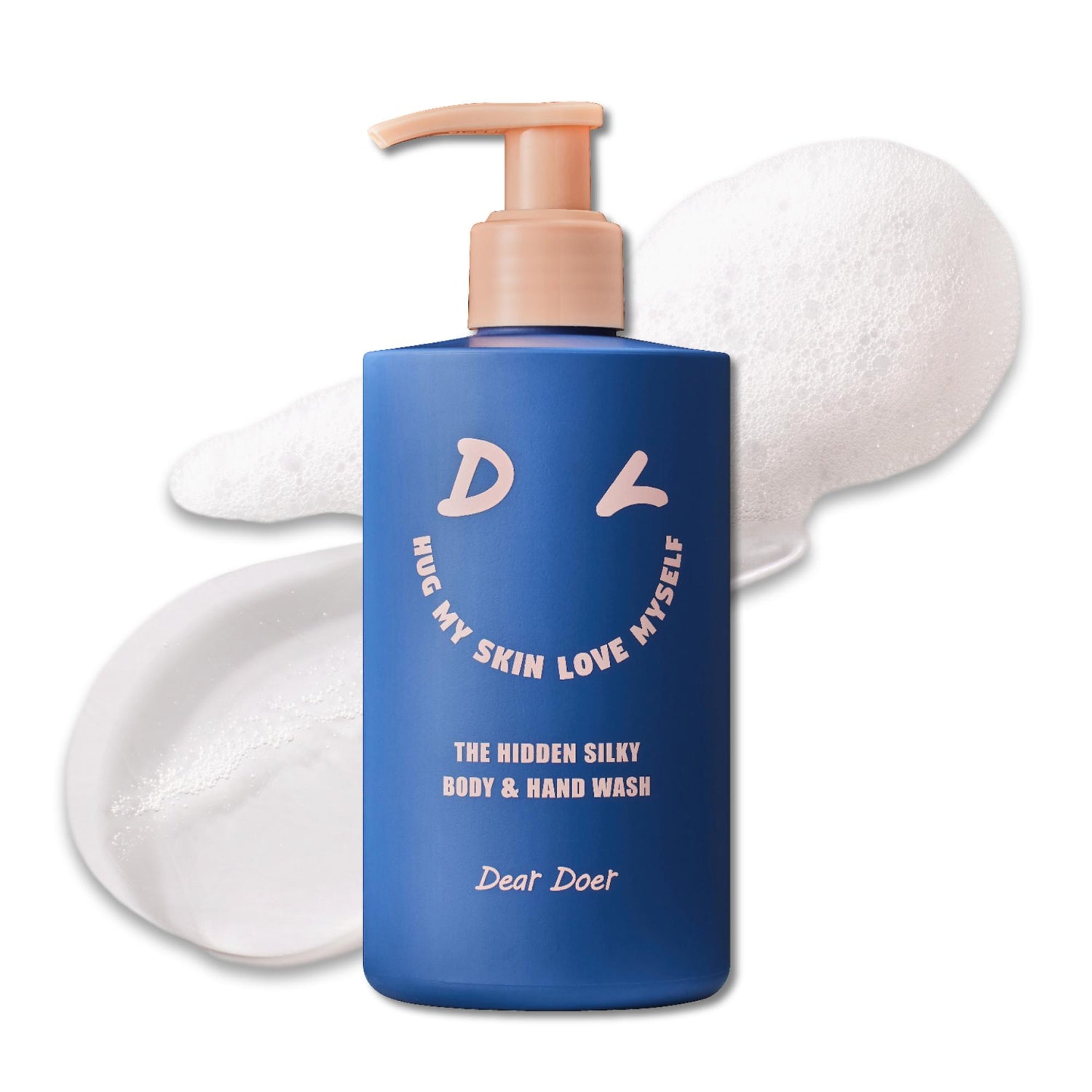 [Dear Doer] The Hidden silky body&hand wash 300ml
