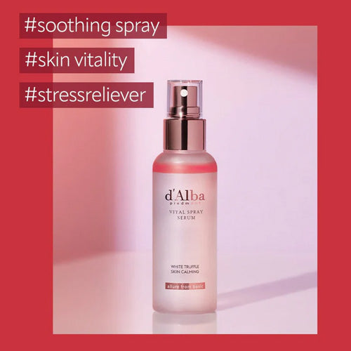 *TIME DEAL* [d'Alba] White Truffle Vital Spray Serum 100ml