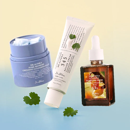 *SPECIAL PRICE*[Dr.Althea] Best of Best Set