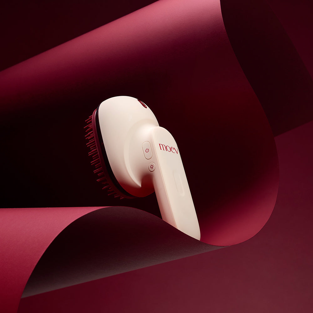 moev] Hair Steamer Pro 500g – MOIDA