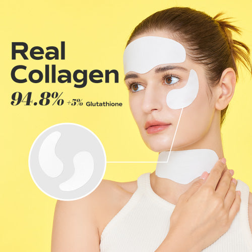 [SUNGBOON EDITOR] Deep Collagen Melting Patch (6ea)
