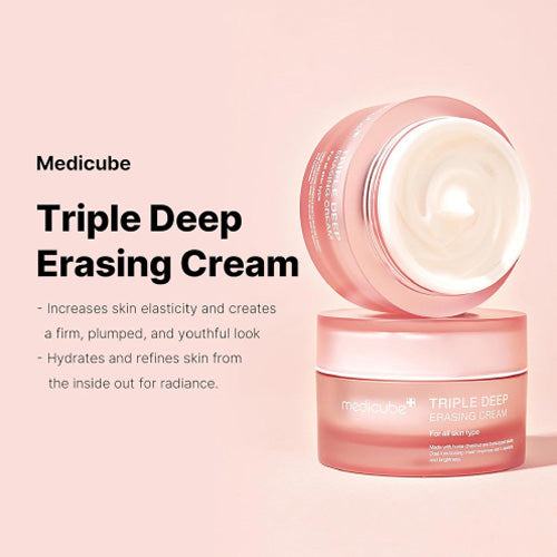 [Medicube] Triple Collagen Cream 4.0 50ml