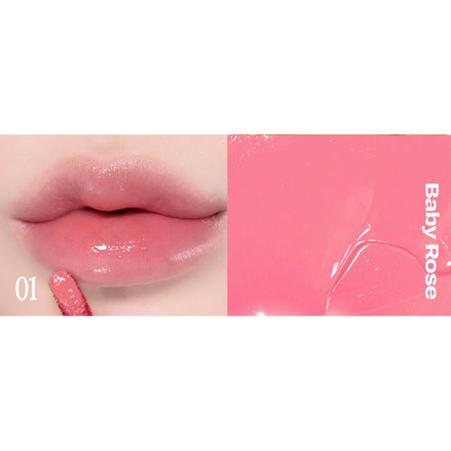 [alternative stereo] Lip Potion Balmy Rose (5 colors)