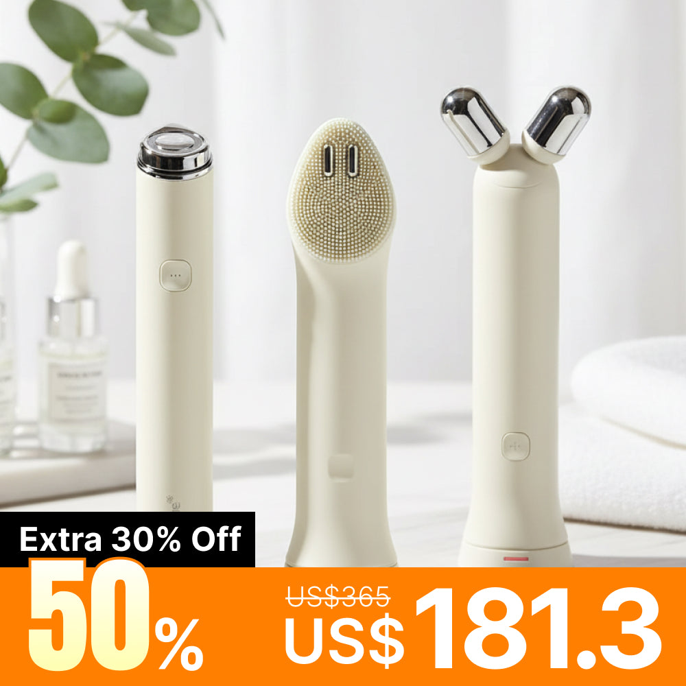 MOIDA SET [MEDICUBE] Total Care Set 