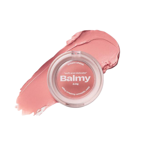 [Alternative Stereo] Balmy Cream Cheek (7 colors)