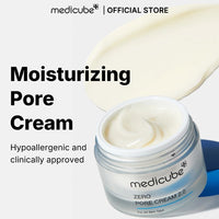 [Medicube] Zero Pore Cream 2.0 50ml