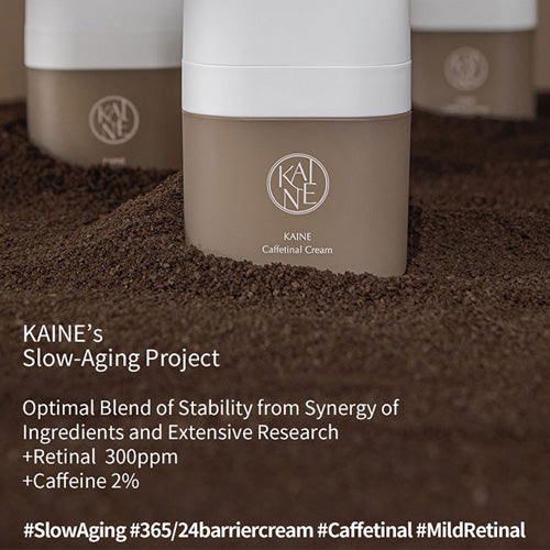 [KAINE] Caffetinal Cream 50ml