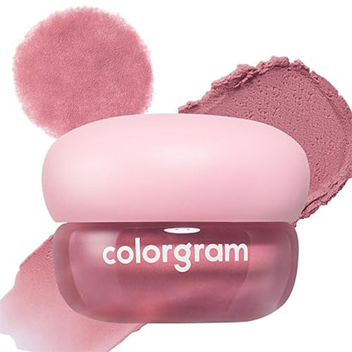 [colorgram] Tintin Dory Blur Jam (5 colors)