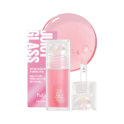 [Kaja] Juicy Glass Lip Oil (6 colors)