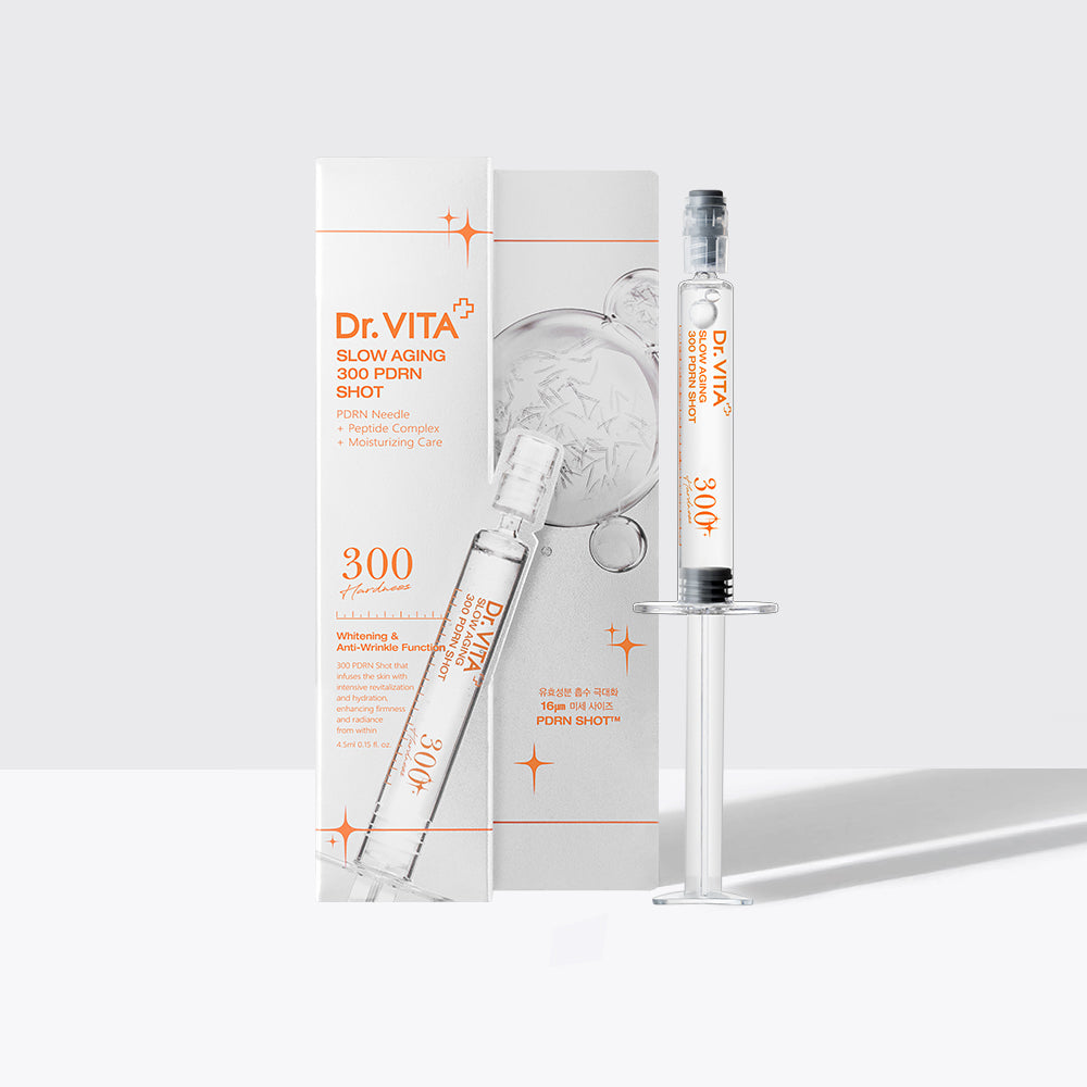 [Dr.VITA] Slow Aging 300 PDRN Shot 4.5ml