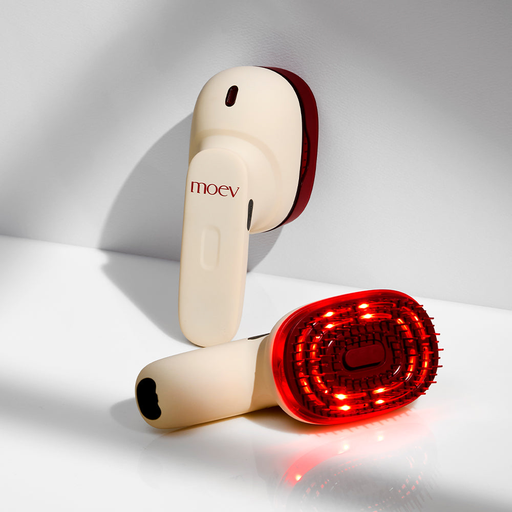 moev] Hair Steamer Pro 500g – MOIDA