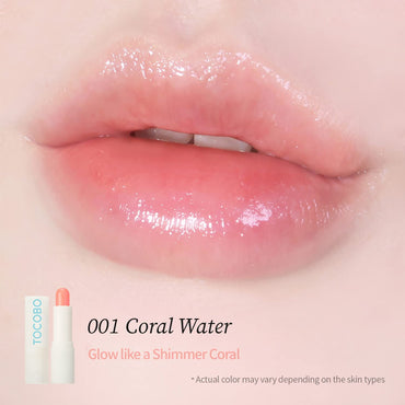 [TOCOBO] Glow Ritual Lip Balm