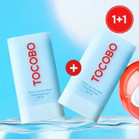 *1+1* [TOCOBO] *renew* Cotton Airy Sun Stick SPF50 19ml