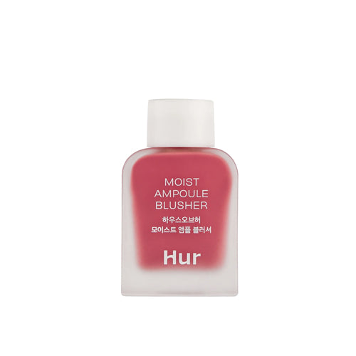 [House of Hur] *mini* Moist Ampoule Blusher 10ml (9 colors)