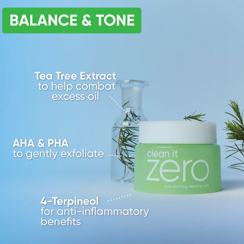 [Banila co] Clean it Zero Clarifying Cleansing Balm 100ml