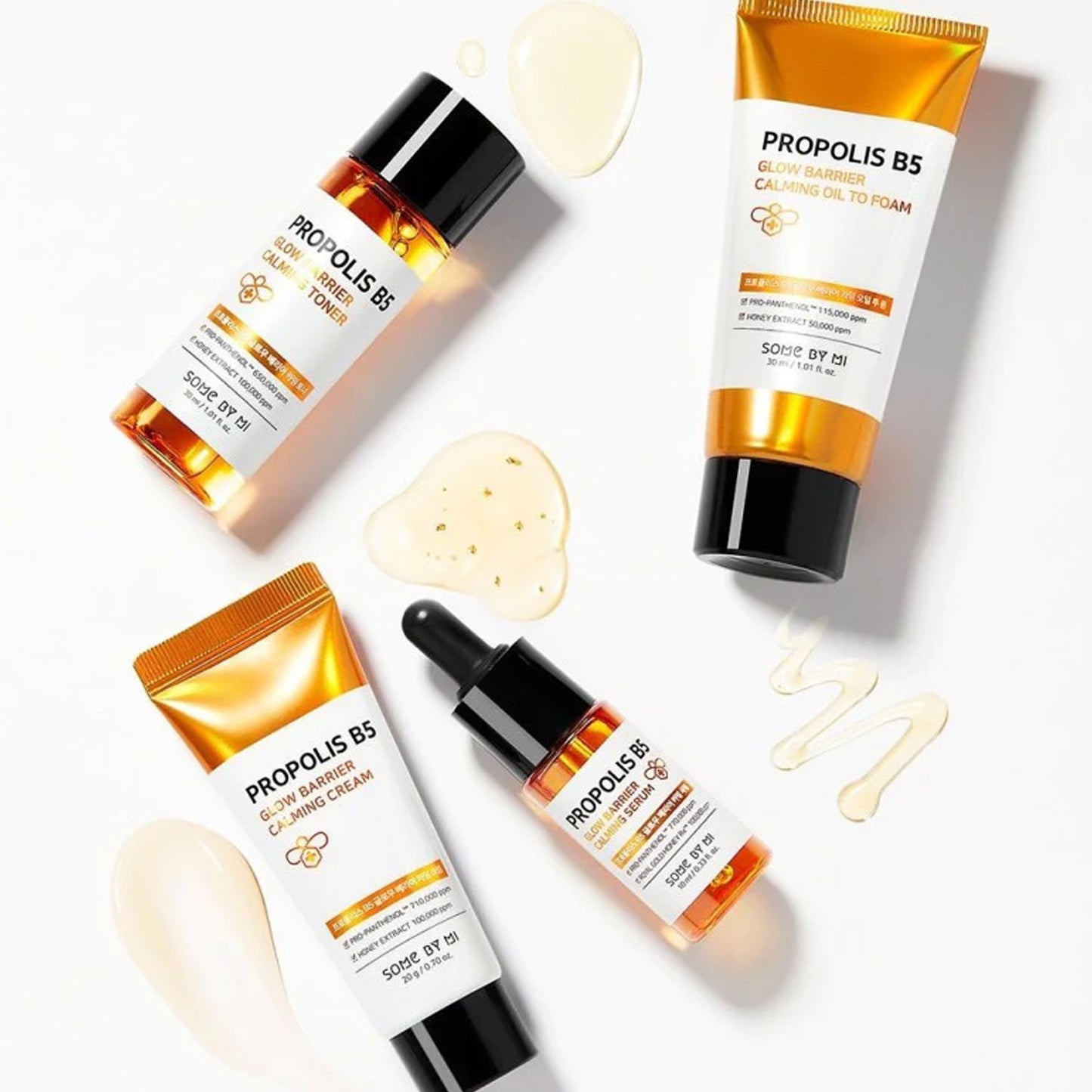 [SOMEBYMI] Propolis B5 Glow Barrier Calming Starter Kit