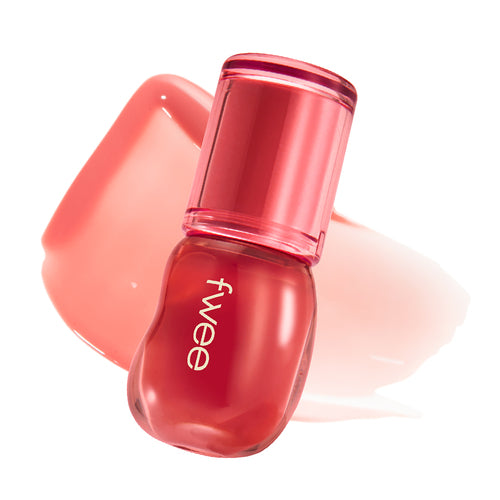 [Fwee] 3D Voluming gloss 5.3ml (12 colors)