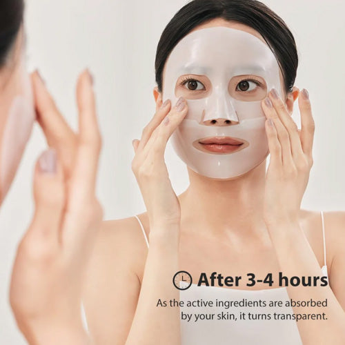 [SUNGBOON EDITOR] Deep Collagen Power Boosting Mask (4ea)