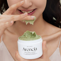 [Arencia] Fresh Green Rice Mochi Cleanser 120g