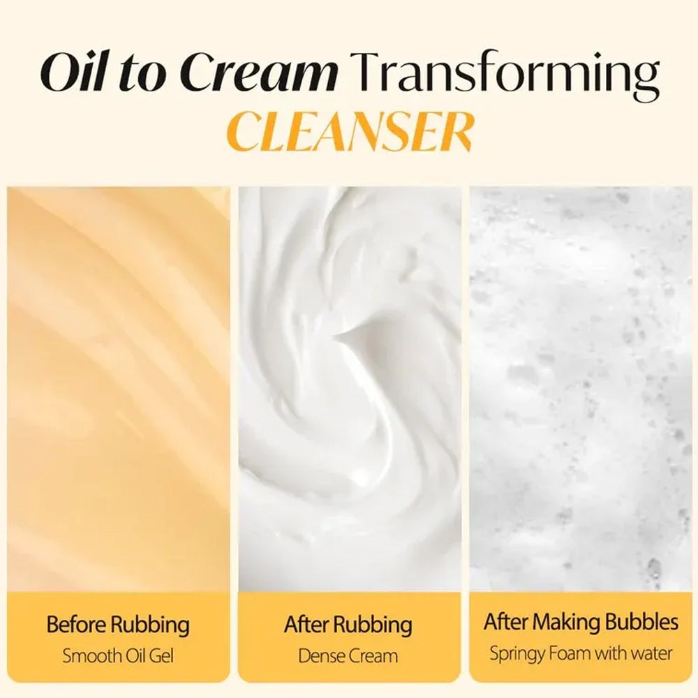 [d'Alba] Truffle Return Oil Cream Cleanser 150ml