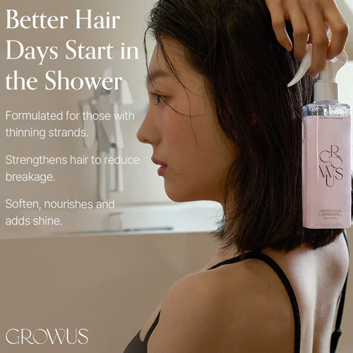[GROWUS] Damage Therapy No-Wash Treatment EX 250ml