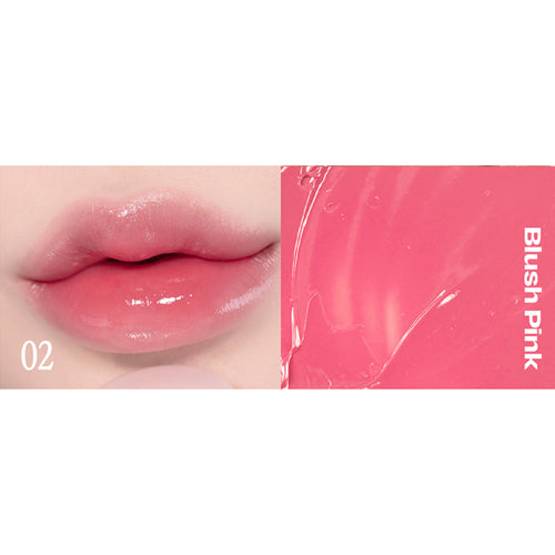 [alternative stereo] Lip Potion Balmy Rose (5 colors)
