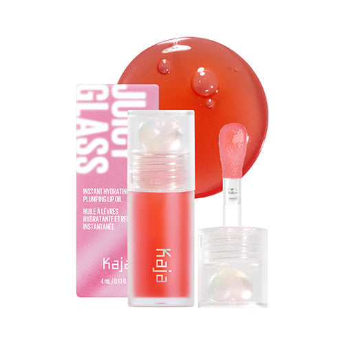[Kaja] Juicy Glass Lip Oil (6 colors)