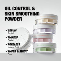 [TFIT] Translucent Set Finishing Powder (5 colors)