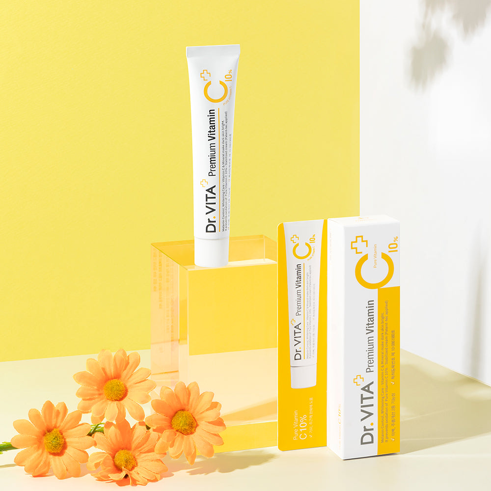 [Dr.VITA] Premium Vita C Cream 30ml