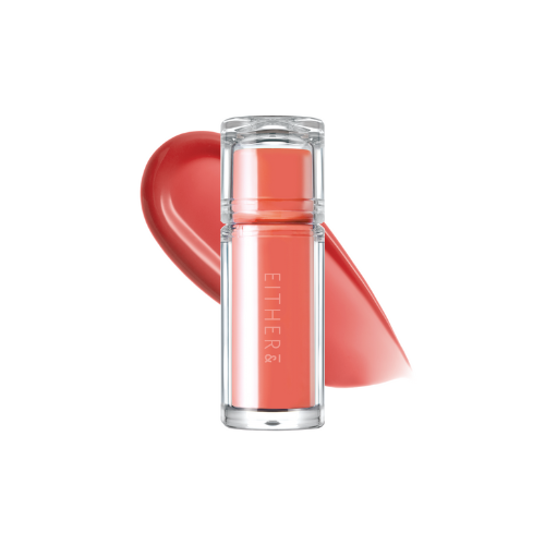 [EITHER&] Dewy Syrup Tint (9 colors)