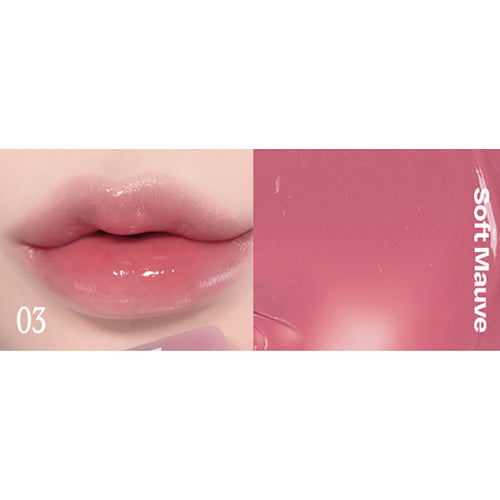 [alternative stereo] Lip Potion Balmy Rose (5 colors)