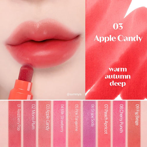 [ETUDE] Dear Darling Marker Tint (9 colors)