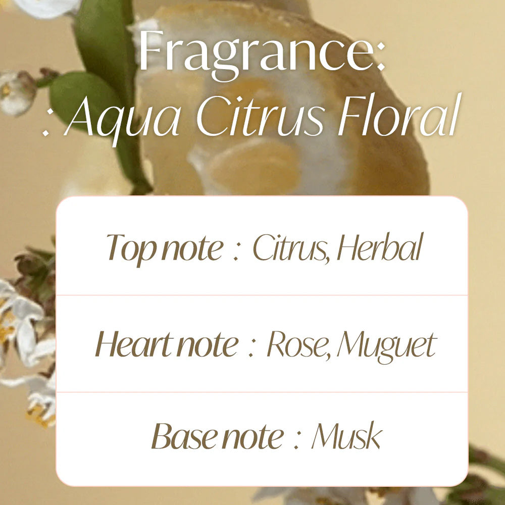 [d'Alba] Truffle Return Oil Serum Body Cleanser 275ml