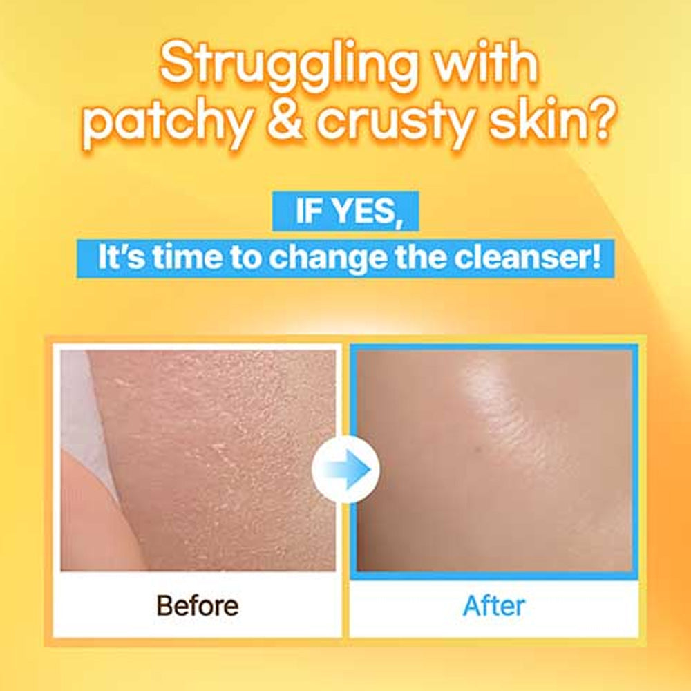 [HYAAH] Mild But Deep Cleansing Water 300ml