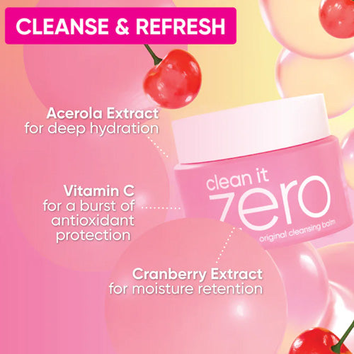 [Banila co] Clean it Zero Original Cleansing Balm 50ml