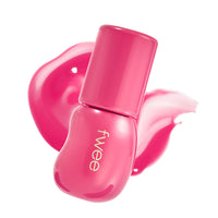 [Fwee] 3D Voluming gloss 5.3ml (12 colors)