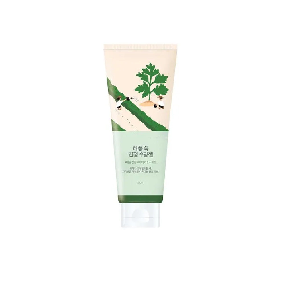[ROUND LAB] Mugwort Calming Soothing Gel 150ml