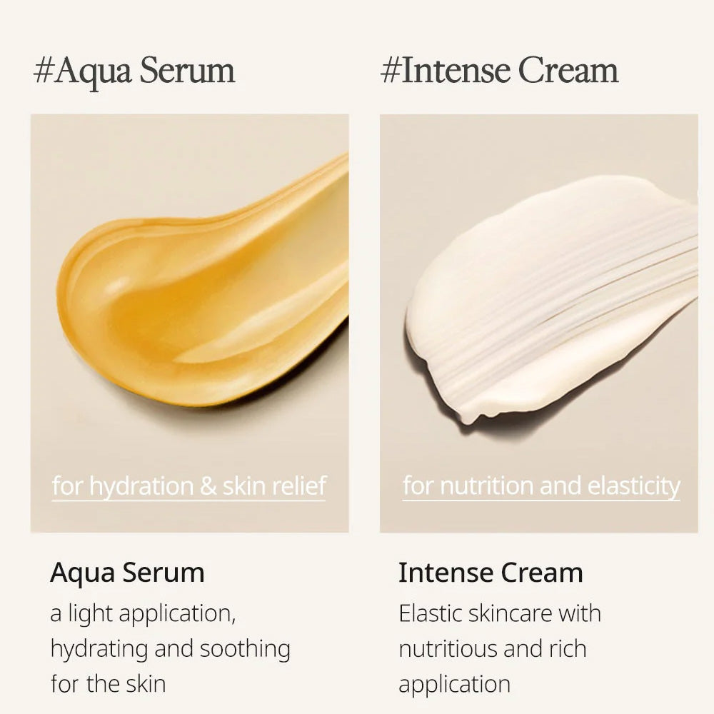 [d'Alba] Truffle Double Serum & Cream 70g