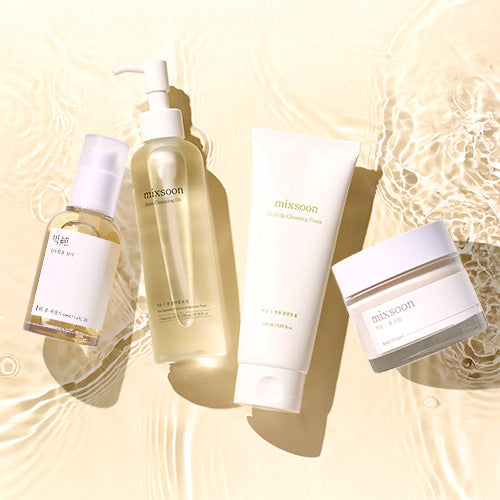 *SPECIAL PRICE*[MIXSOON] BEAN Routine Set