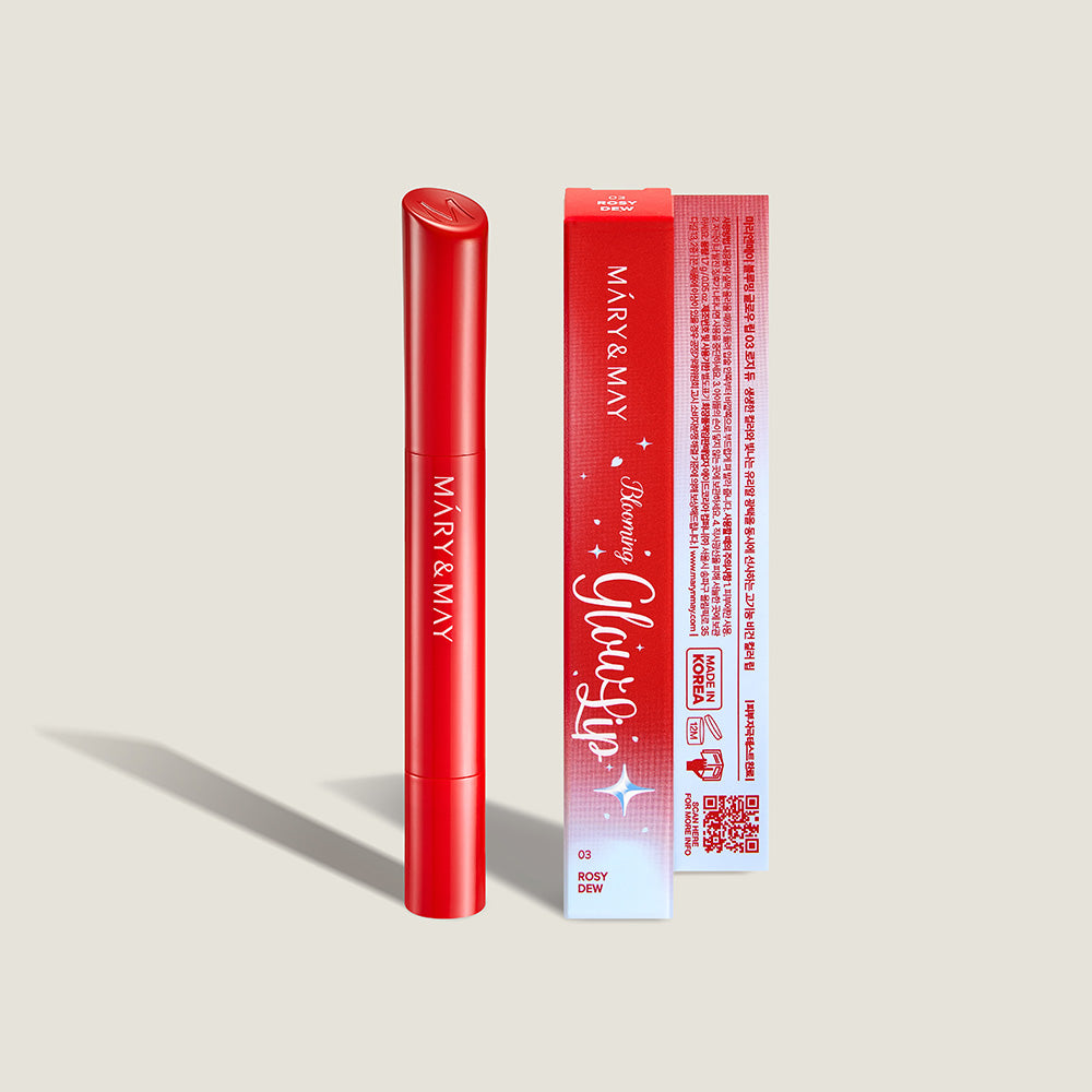 [Mary&May] Blooming Glow Lip (8 colors)