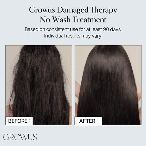 [GROWUS] Damage Therapy No-Wash Treatment EX 250ml