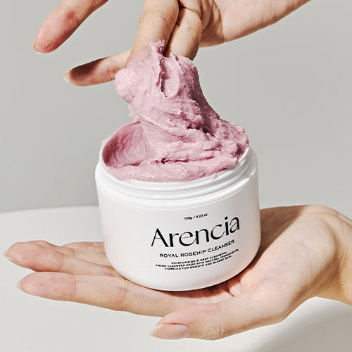 [Arencia] Fresh Royal Rosehip Cleanser 120ml
