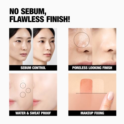 [TFIT] *new* Translucent Set Finishing Powder (5 colors)