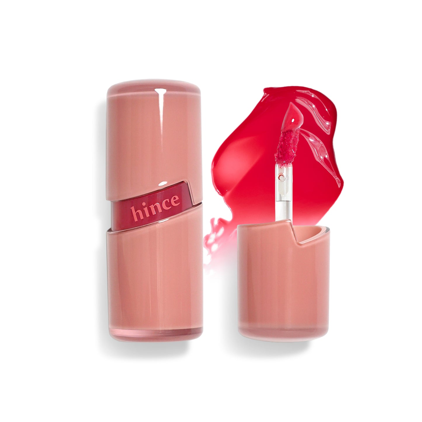 [Hince] Raw Glow Gel Tint 4ml (10 colors)
